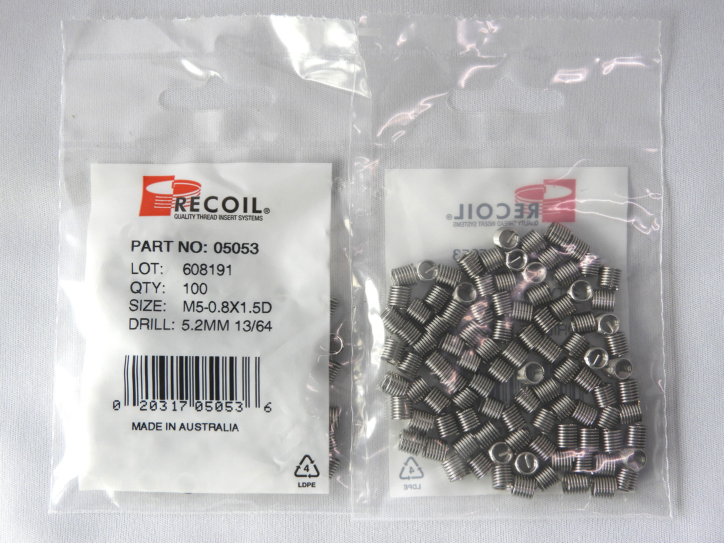 リコイル(袋入り)